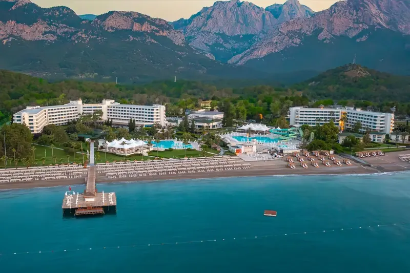 Mirage Park Resort, Kemer: zdjęcie 7 z 10