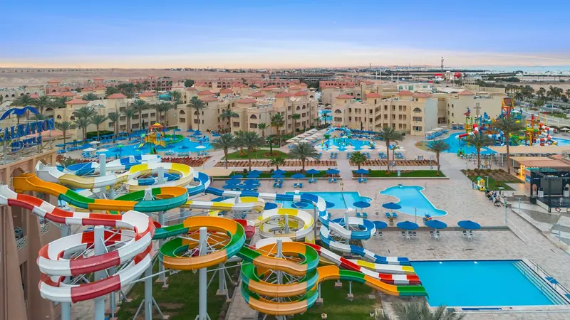 Pickalbatros Aqua Park