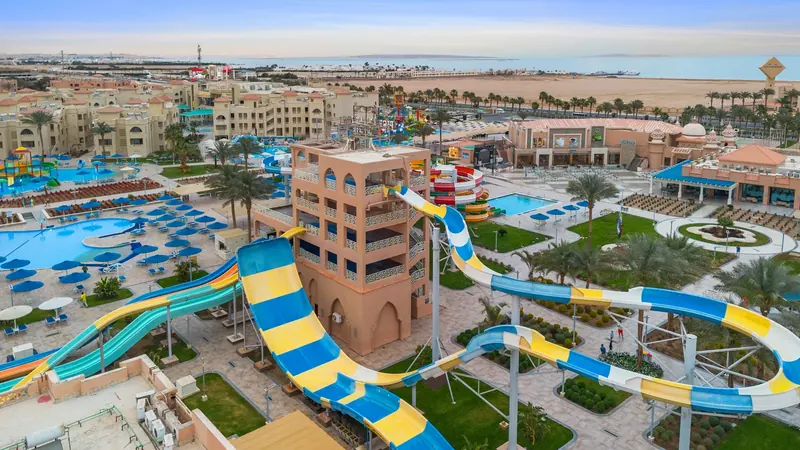 Pickalbatros Aqua Park, Hurghada: zdjęcie 2 z 10