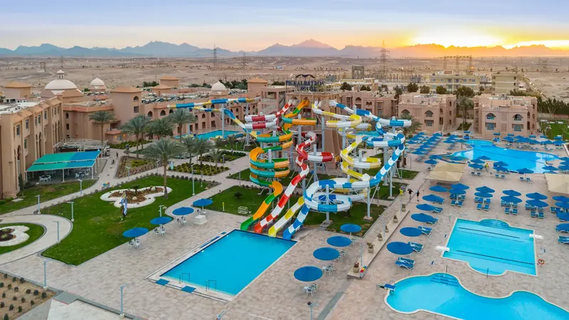 Pickalbatros Aqua Park, Hurghada: zdjęcie 3 z 10