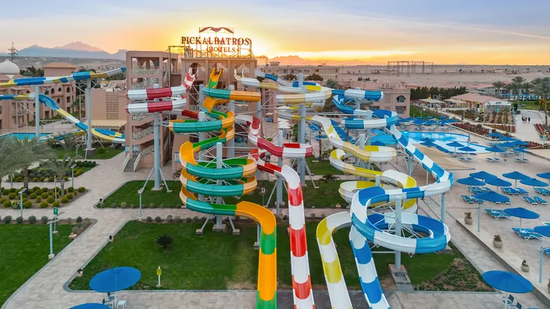 Pickalbatros Aqua Park, Hurghada: zdjęcie 4 z 10