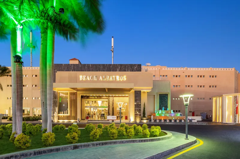Beach Albatros Resort, Hurghada: zdjęcie 2 z 10