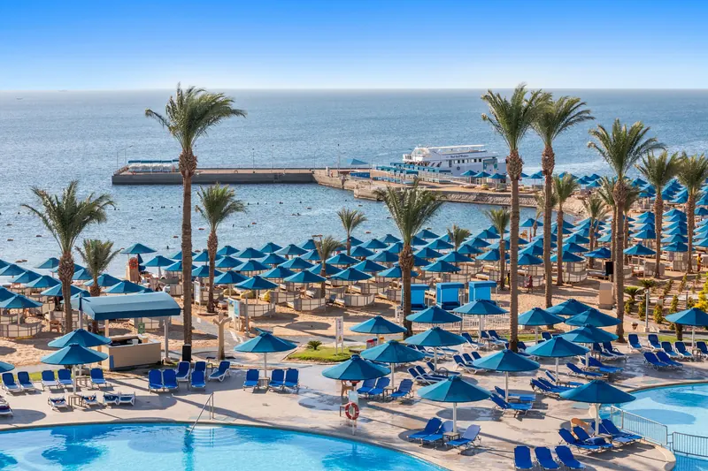 Beach Albatros Resort, Hurghada: zdjęcie 4 z 10