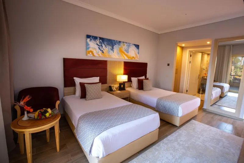 Stella Beach Resort & Spa, Hurghada: zdjęcie 2 z 10