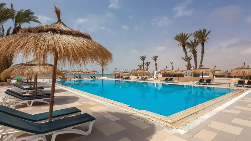 El Mouradi Djerba Menzel, Djerba: zdjęcie 5 z 10