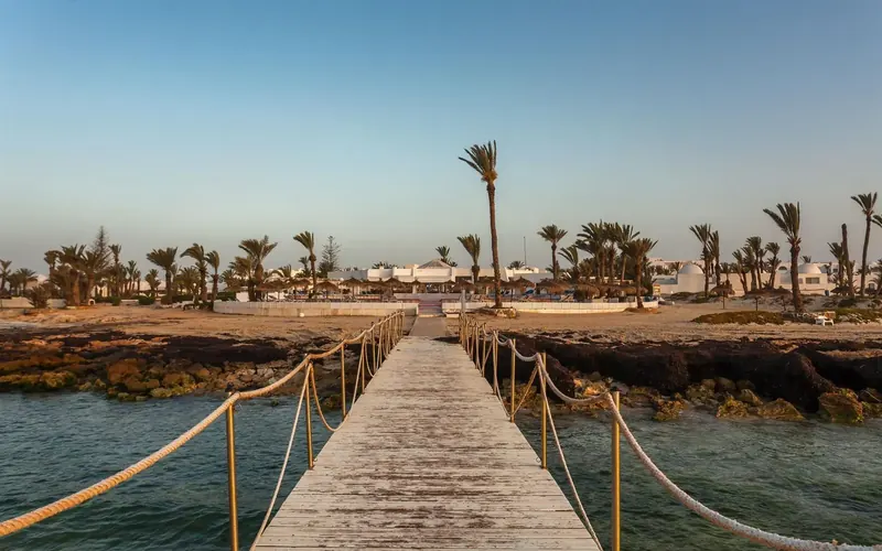 El Mouradi Djerba Menzel, Djerba: zdjęcie 7 z 10