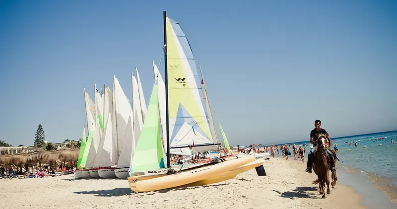 El Mouradi Club Kantaoui, Sousse: zdjęcie 10 z 10
