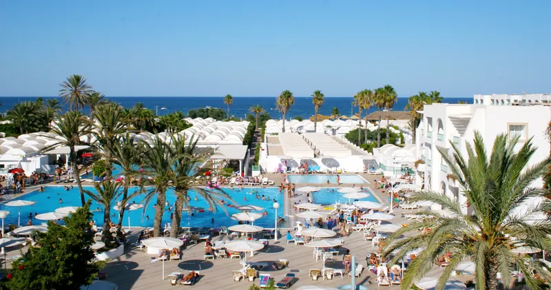 El Mouradi Club Kantaoui, Sousse: zdjęcie 2 z 10