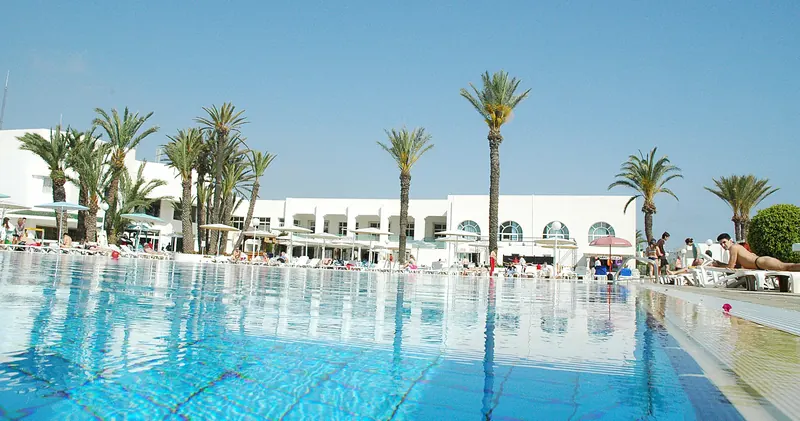 El Mouradi Club Kantaoui, Sousse: zdjęcie 3 z 10