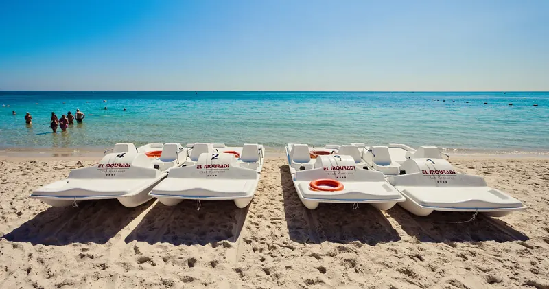 El Mouradi Club Kantaoui, Sousse: zdjęcie 9 z 10
