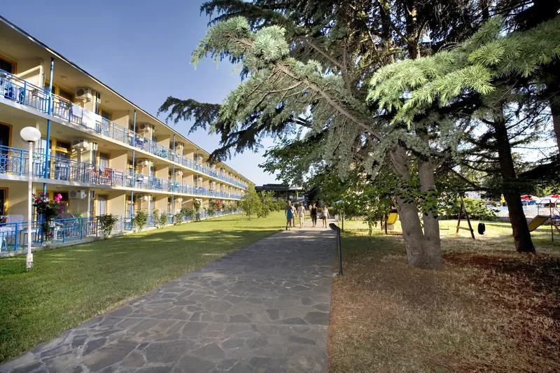 Parkhotel Continental, Słoneczny Brzeg: zdjęcie 2 z 10