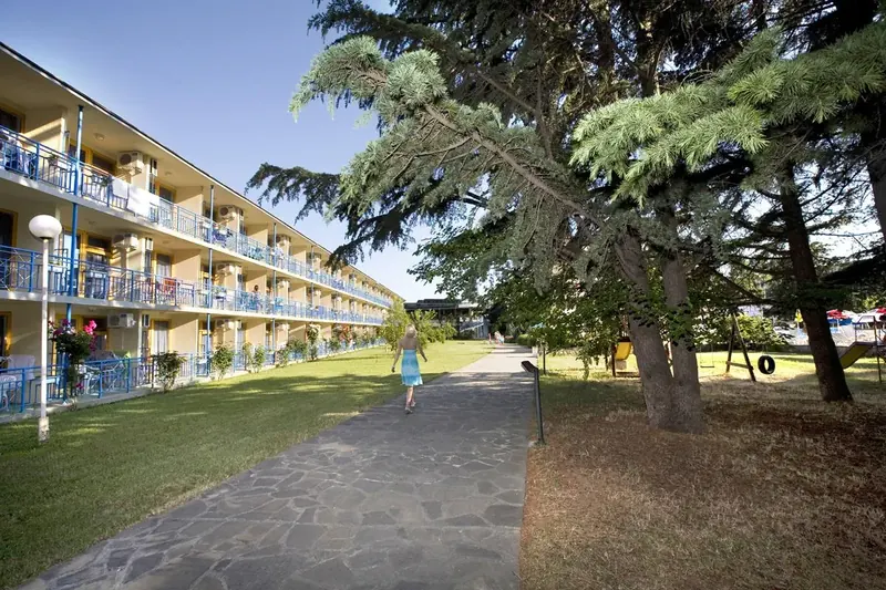 Parkhotel Continental, Słoneczny Brzeg: zdjęcie 5 z 10