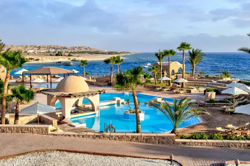 Movenpick Resort El Quseir, Marsa Alam: zdjęcie 2 z 10