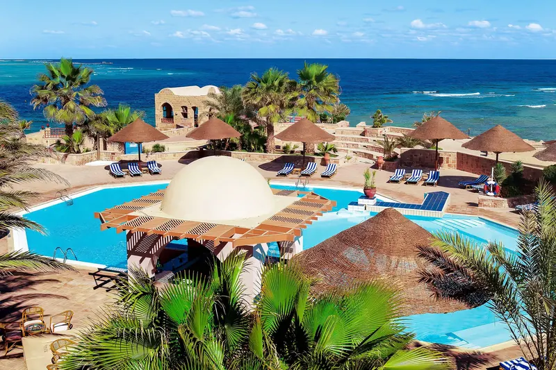 Movenpick Resort El Quseir, Marsa Alam: zdjęcie 3 z 10