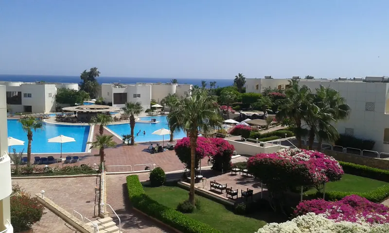 Sharm Reef