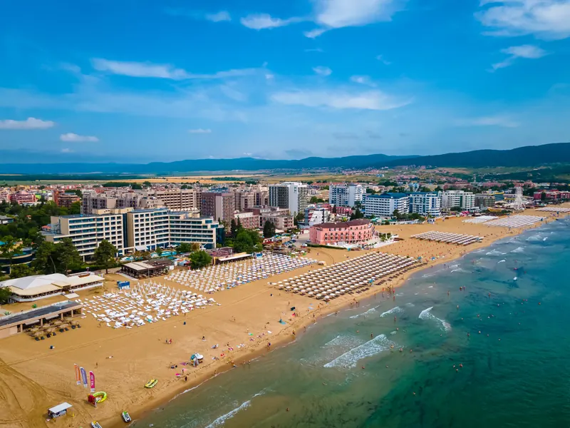 MPM Orel, Słoneczny Brzeg: zdjęcie 6 z 10