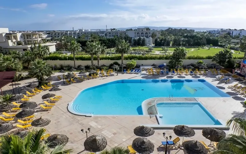 Houda Yasmine, Hammamet: zdjęcie 4 z 10