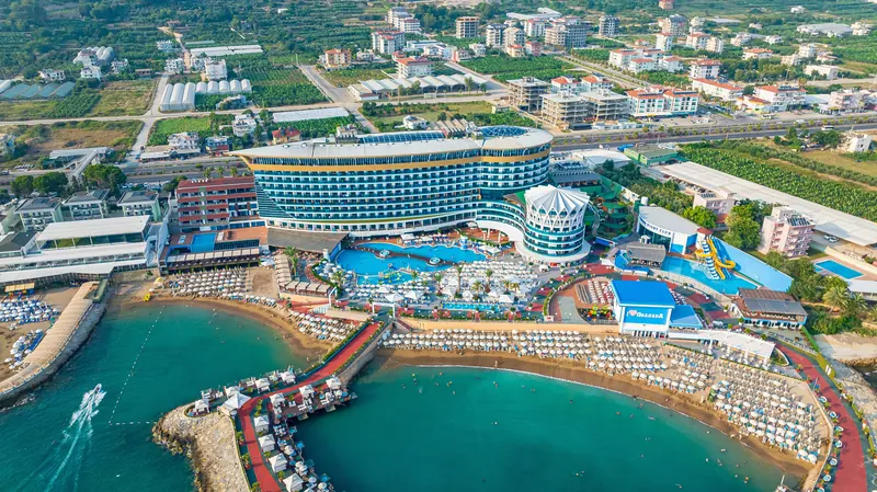 Granada Luxury Okurcalar, Alanya: zdjęcie 10 z 10