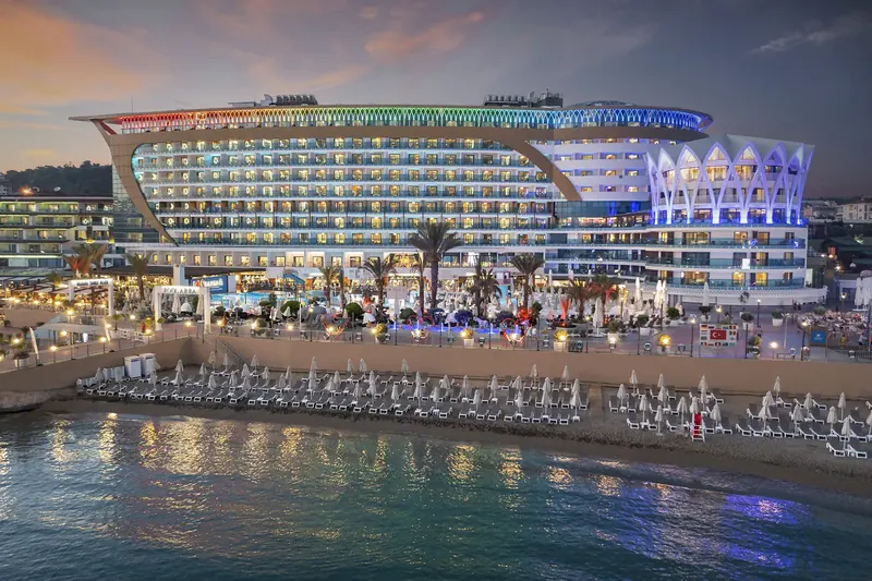 Granada Luxury Okurcalar, Alanya: zdjęcie 4 z 10