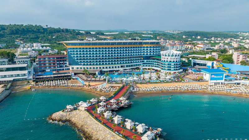 Granada Luxury Okurcalar, Alanya: zdjęcie 7 z 10