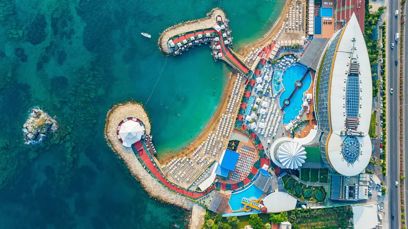 Granada Luxury Okurcalar, Alanya: zdjęcie 8 z 10