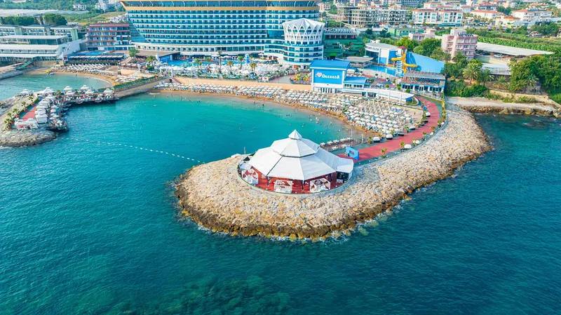 Granada Luxury Okurcalar, Alanya: zdjęcie 9 z 10