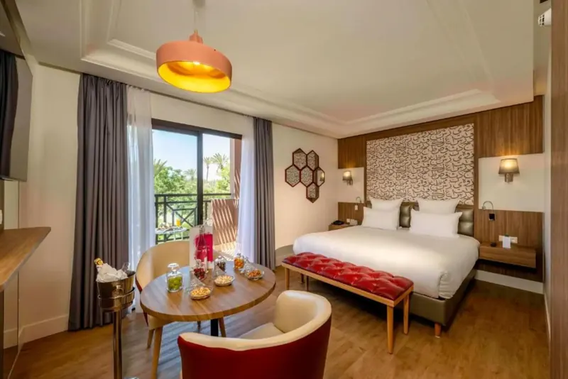 Barcelo Palmeraie Oasis Resort, Marrakesz: zdjęcie 10 z 10