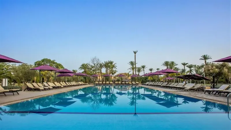 Barcelo Palmeraie Oasis Resort, Marrakesz: zdjęcie 2 z 10