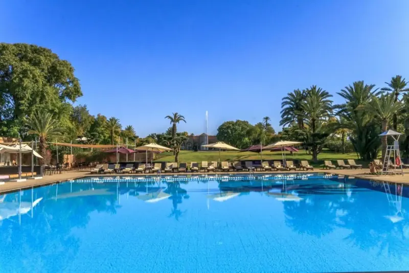 Barcelo Palmeraie Oasis Resort, Marrakesz: zdjęcie 3 z 10