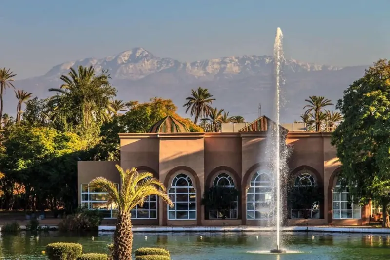 Barcelo Palmeraie Oasis Resort, Marrakesz: zdjęcie 4 z 10