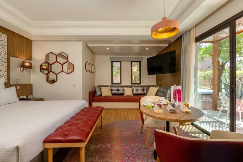 Barcelo Palmeraie Oasis Resort, Marrakesz: zdjęcie 8 z 10