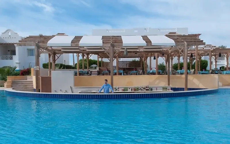 Continental Plaza Beach Resort, Sharm El Sheikh: zdjęcie 10 z 10