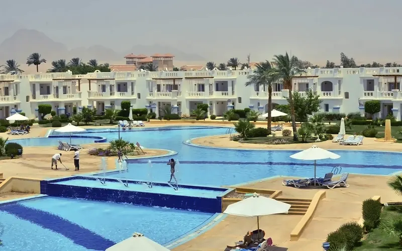 Continental Plaza Beach Resort, Sharm El Sheikh: zdjęcie 2 z 10