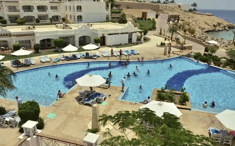 Continental Plaza Beach Resort, Sharm El Sheikh: zdjęcie 3 z 10