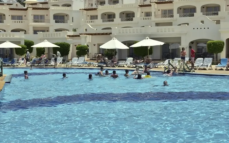 Continental Plaza Beach Resort, Sharm El Sheikh: zdjęcie 5 z 10