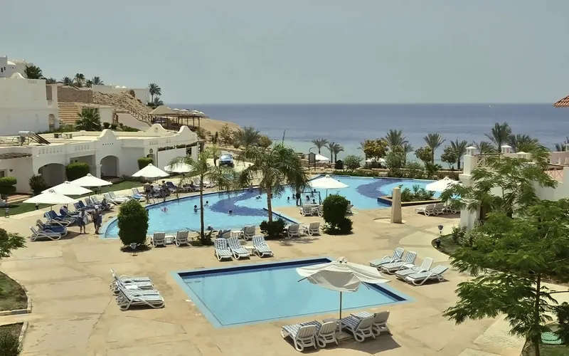 Continental Plaza Beach Resort, Sharm El Sheikh: zdjęcie 6 z 10
