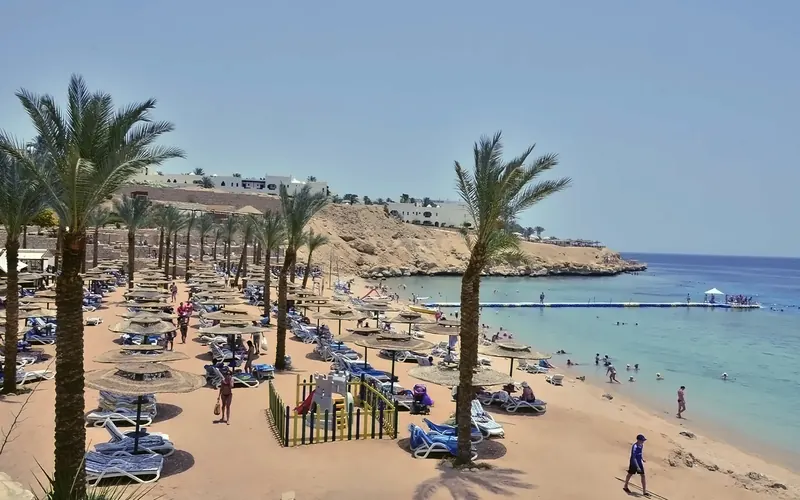Continental Plaza Beach Resort, Sharm El Sheikh: zdjęcie 7 z 10