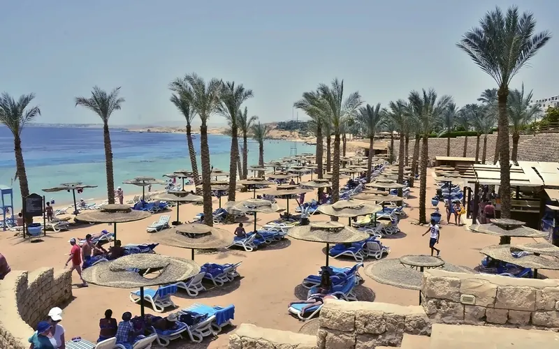 Continental Plaza Beach Resort, Sharm El Sheikh: zdjęcie 8 z 10