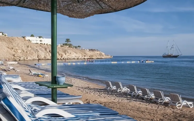 Continental Plaza Beach Resort, Sharm El Sheikh: zdjęcie 9 z 10