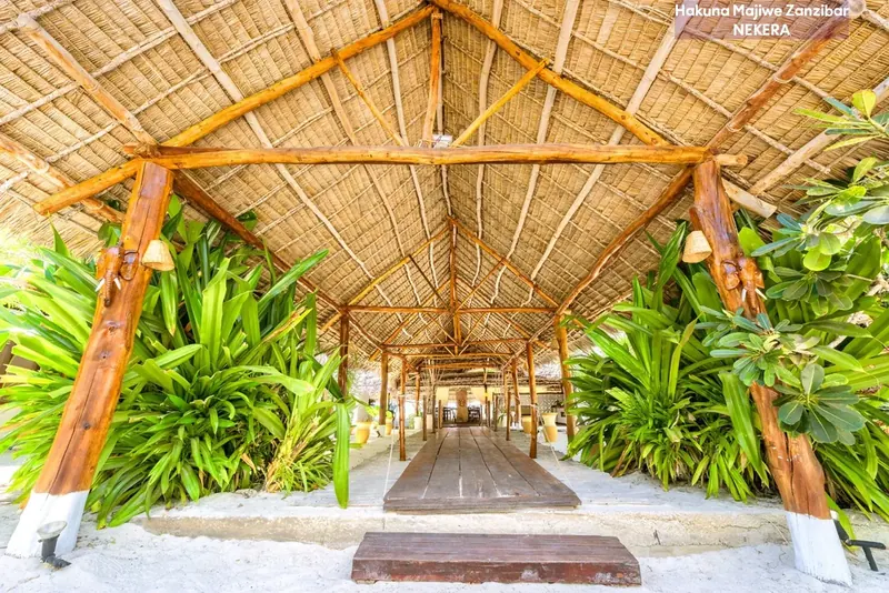 Hakuna Majiwe Beach Lodge, Zanzibar: zdjęcie 3 z 10