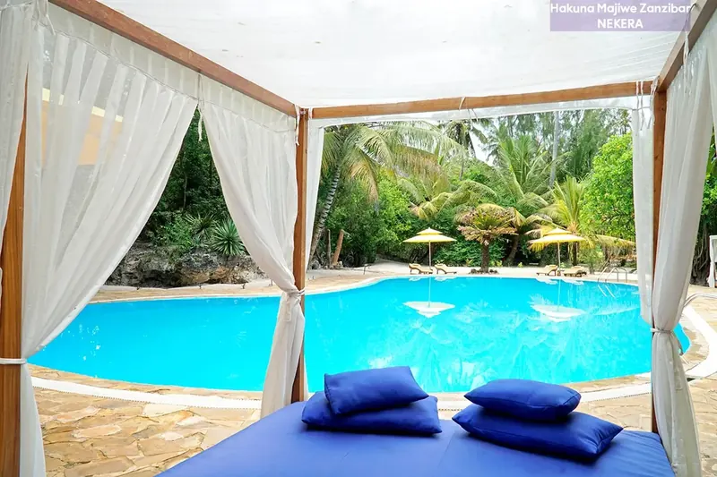 Hakuna Majiwe Beach Lodge, Zanzibar: zdjęcie 4 z 10