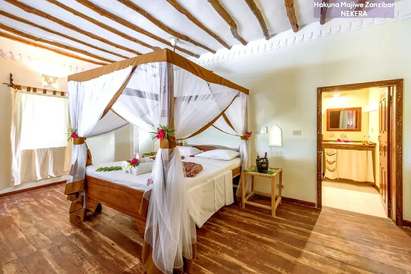 Hakuna Majiwe Beach Lodge, Zanzibar: zdjęcie 5 z 10