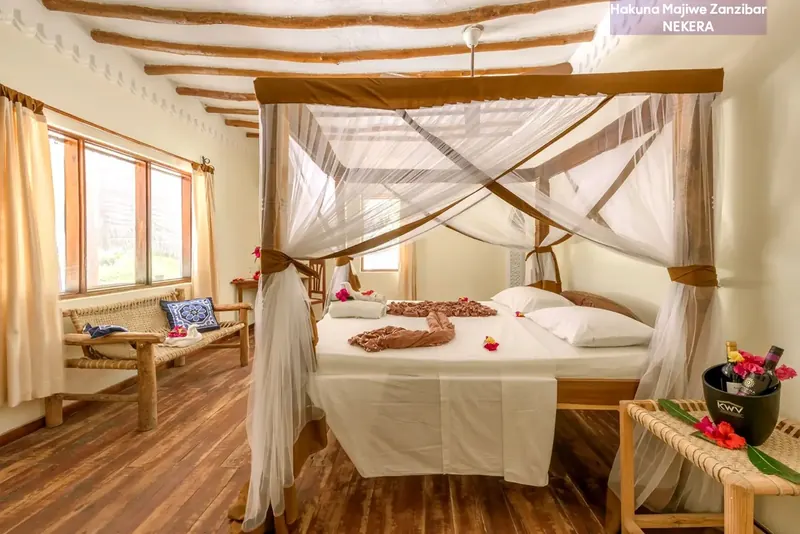 Hakuna Majiwe Beach Lodge, Zanzibar: zdjęcie 6 z 10