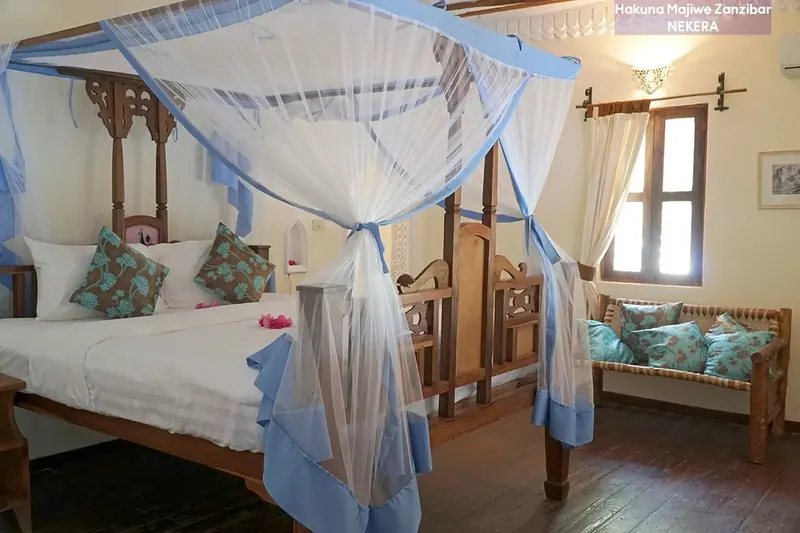 Hakuna Majiwe Beach Lodge, Zanzibar: zdjęcie 7 z 10