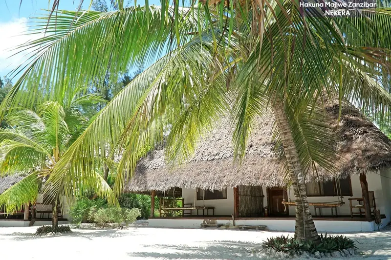 Hakuna Majiwe Beach Lodge, Zanzibar: zdjęcie 8 z 10