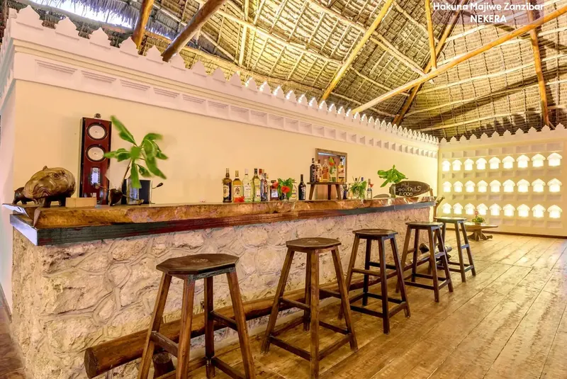 Hakuna Majiwe Beach Lodge, Zanzibar: zdjęcie 9 z 10