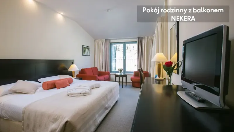 Admiral Grand Hotel, Dalmacja Południowa: zdjęcie 10 z 10
