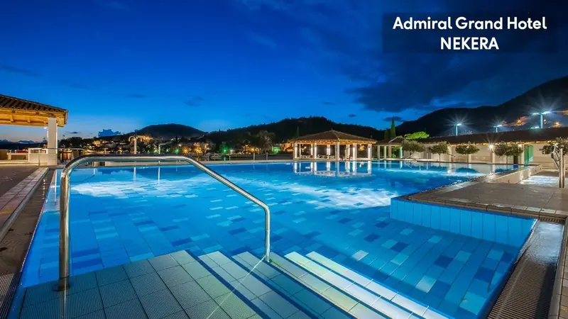 Admiral Grand Hotel, Dalmacja Południowa: zdjęcie 5 z 10