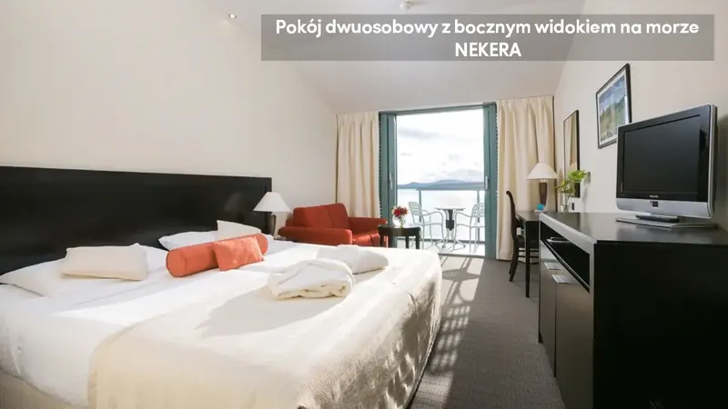 Admiral Grand Hotel, Dalmacja Południowa: zdjęcie 9 z 10
