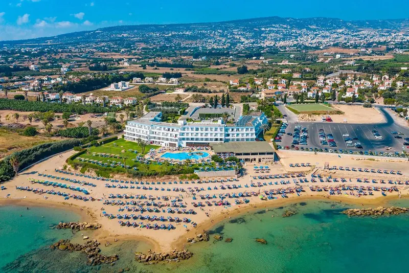 Corallia Beach